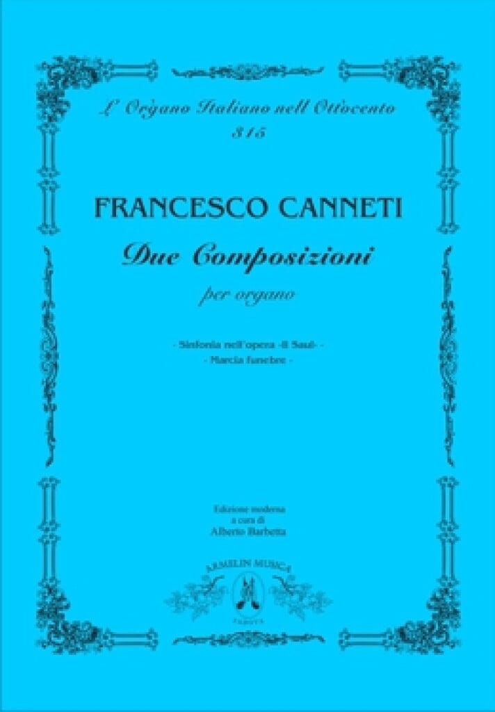 Due Composizioni per Organo